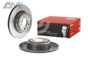 Задние тормозные диски 330X20 (09.C117.11) Brembo для BMW 3 Серии 2012-2015 335i/335iX/335dX