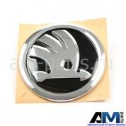 Эмблема SKODA на Skoda 565853621FOD