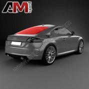 Оригинальное стекло крышки багажника на TT (COUPE) 8S8845501ANVB