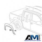 Накладка колёсной арки грунтованная для Volkswagen Amarok 2HH854820AGRU