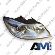 Фара ксенон правая Hella для Skoda Octavia A5 1ZL247052-321