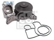 Насос системы охлаждения (помпа) (FEBI) 40010 для BMW X6 (E71) 2007-2014 30dX N57