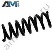 Задние пружины FEBI (46985) на Mercedes C-klasse 2006-2015 III (W204)