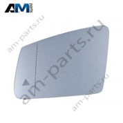 Зеркальный элемент левый A2128102121 Mercedes S-class W221