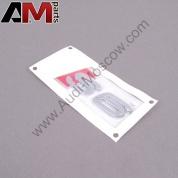 Эмблема Quattro для Audi A6 C5 4B0853737D2ZZ