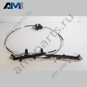 Привод шторки багажного отсека Volkswagen Touareg 2018-2024 760863560A