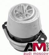 Опора двигателя 6мкпп Ауди Q7 3.6TFSI (350 л.с.) 3437801 LEMFORDER