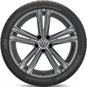 Диск колесный SEBRING R19 (серый) Фольксваген Туарег (2018-2023) 760071499Z49