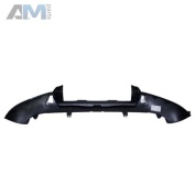 Передний бампер (нижняя часть) на Mercedes GLS 2019-2025 A1678855202