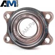 Подшипник задней ступицы на Пассат Б5 713610380 (FAG)