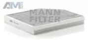 Фильтр салона MANN-FILTER CUK2450 для Audi A5 (8T) 2007-2016 4.2FSI RS5