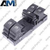 Выключатель стеклоподъемника 4 двери Октавия А5 1Z0959858B3X1
