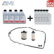 Комплект для земены масла DSG (Febi) и механическую часть коробки Audi Q5 2017-2020