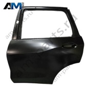Дверь задняя левая 41522642779 BMW X5 G05