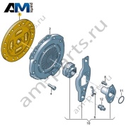 Ведомый диск сцепления VAG 04C141031C