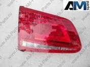 Фонарь светодиодный левый на Touareg 7P рестайлинг (внутренний) 7P6945307