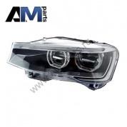 Светодиодная фара левая BMW X4 (F26) 63117401143