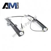 Передний правый стеклоподъемник БМВ Е60 51337184384