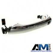 Ручка двери левая A16476003709999 Мерседес GL X164