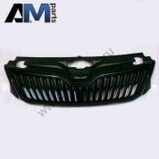 Решетка для Skoda Rapid 5JA8536689B9