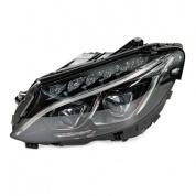 Фара левая LED адаптив. A2059067902 Мерседес С-класса W205 (2014-2018)