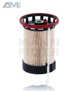 Топливный фильтр MANN-FILTER PU8015 для Audi Q3 (8U) 2011-2018 2.0TDI