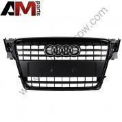 Решетка радиатора для а/м с парктроником Audi A4 (B8) 8K0853651VMZ