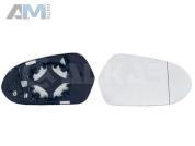 Зеркальный элемент правого зеркала (6442786) ALKAR для Audi A6 (С7) 2011-2018