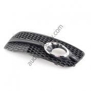 Оригинальная решетка бампера правая Audi Q5 2008-2017 8R0807682E01C