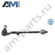 Левая рулевая тяга MEYLE (3160300014) на BMW X1 (E84) 2010-2014
