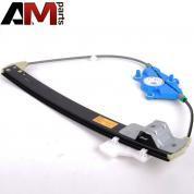 Механизм стеклоподъемника задний левый Ауди А4 (В7) 8E0839461C