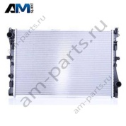 Основной радиатор ОЖ (MAHLE) CR2101000S  MB E220d W213 OМ654