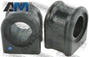 Втулки переднего стабилизатора FEBEST (BZSB166F) на Mercedes GL 2012-2015 (X166)