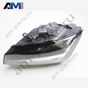 Фара с галогенными лампами левая Audi Q2 2017-2024 81A941003