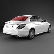 Заднее стекло A2056704500 Мерседес С-класса W205 (2014-2018)