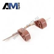 Кронштейн заднего глушителя 18303413461 на BMW E83 2.0d