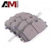 Комплект колодок для Audi Q7 II 4M0698151BD