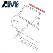 Накладка для Volkswagen Touareg 7P08539087Z7