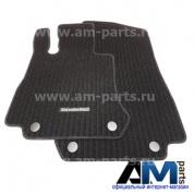Коврики салона репсовые передние A25368053019G32 Мерседес GLC X253