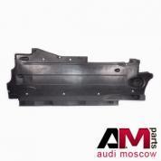 Защита днища левая Ауди А6 (C6) ALL-ROAD 4F0825207F