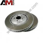 Диск тормозной передний для Audi A8 D4 4H0615301AN