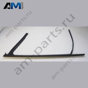 Направляющая стекла Audi Q4 e-tron 2022-2024 89A837439A