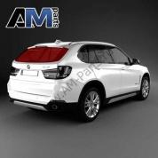 Стекло заднее BMW X5 (F15) 51317294775