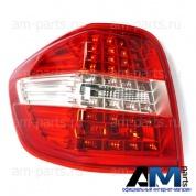 Фонарь левый Mercedes ML W164 A1649064200