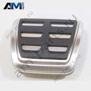 Накладка на педаль тормоза Audi Q8 e-tron 2024-2024/Audi e-tron 2019-2023 4KE723173A