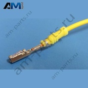 Комплект проводов с двумя контактами каждый (посеребренные) VAG 000979176EC