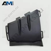 Дефлектор воздушный бампера слева изнутри	 Mercedes E-class W213 A2138858306