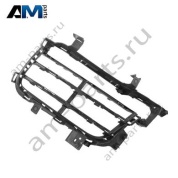 Решетка бампера правая 9Y0807682OK1 Porsche Cayenne 2017-2024