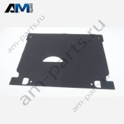 Шумоизолирующий коврик Audi e-tron GT 2021-2024 9J1863874