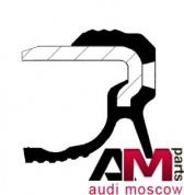 Передний сальник коленвала Ауди А4 (Б8) 1.8 (120 л.с.) 19036715B CORTECO